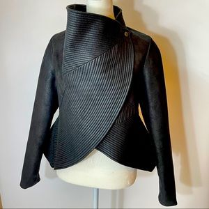 Black Statement Jacket